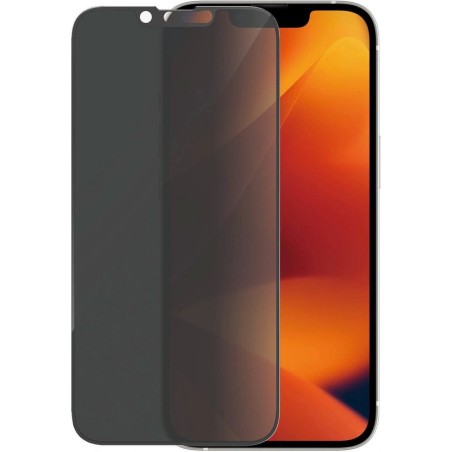 PanzerGlass Skærmbeskytter Sort Transparent Apple iPhone 13, 13 Pro, 14